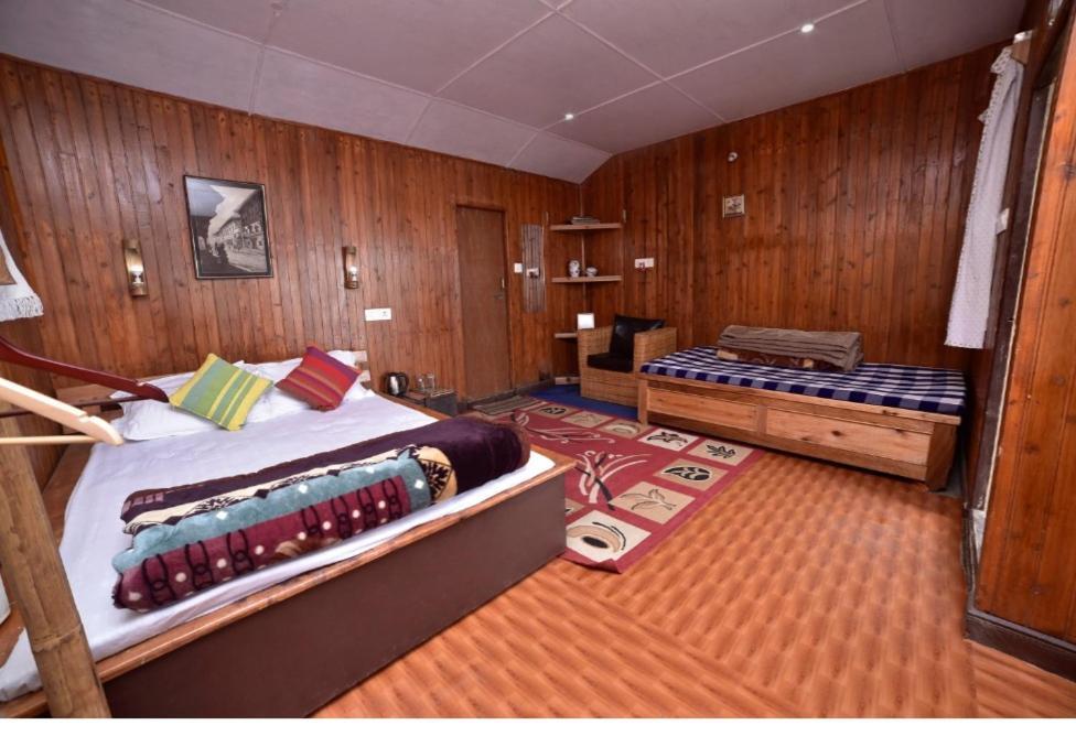 דרג'ילינג Suma Aavaas Farmstay מראה חיצוני תמונה