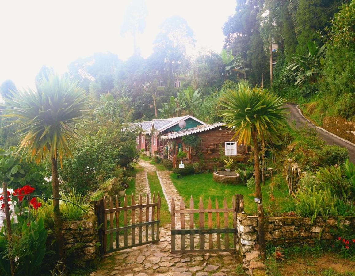 דרג'ילינג Suma Aavaas Farmstay מראה חיצוני תמונה