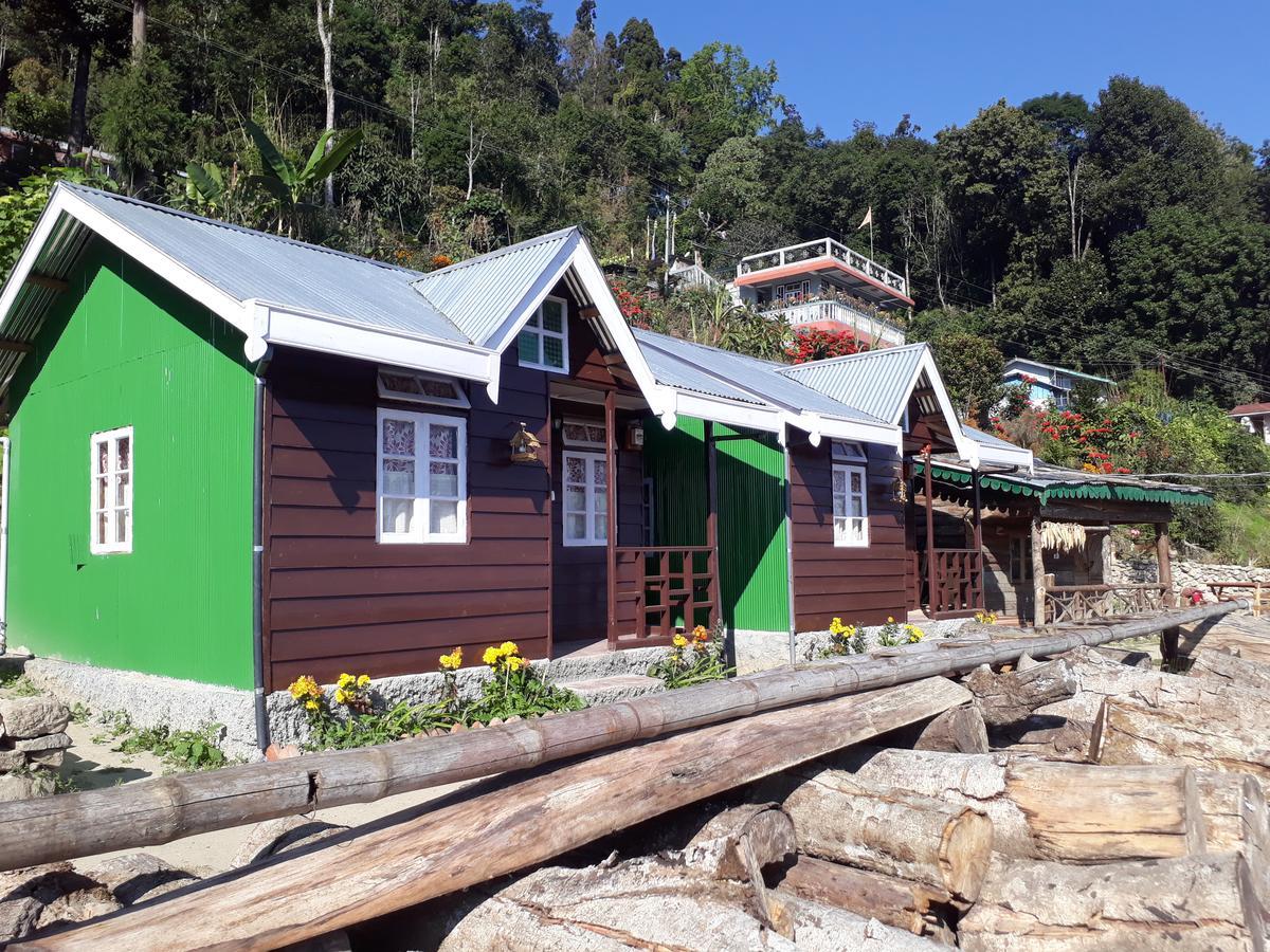 דרג'ילינג Suma Aavaas Farmstay מראה חיצוני תמונה